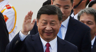  تأکید رئیس‌جمهور چین بر توسعه اقتصادی در جریان مقابله با ویروس کرونا 