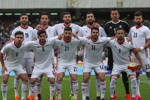  تیم ملی فوتبال ایران در کوپا آمریکا غایب است/ واکنش کی روش چیست؟