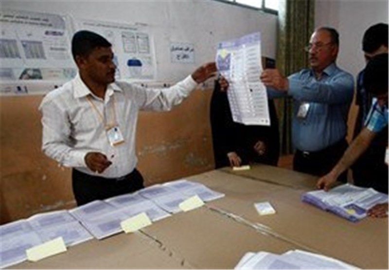 آغاز رای‌گیری از گروههای خاص برای انتخابات پارلمانی عراق