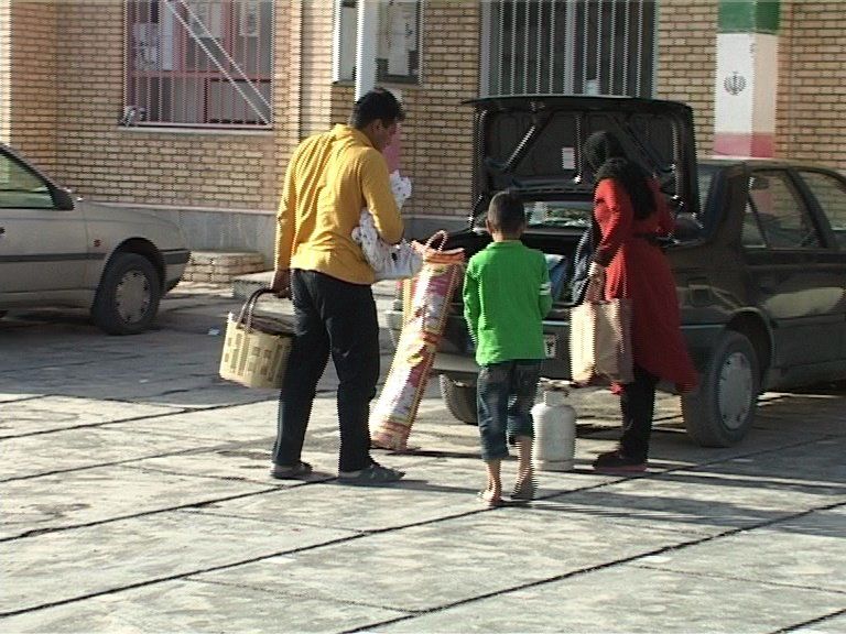 فعالیت ۶۸۸ خانه‌مسافر در مشهد