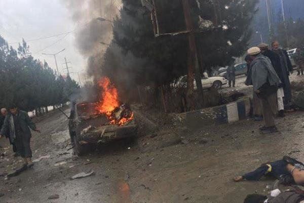 وقوع انفجاری مهیب در کابل/دستکم ۲۶ نفر کشته شدند
