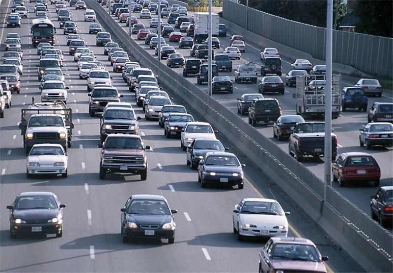 ثبت بیش از ۱۶۰ میلیون تردد وسایل نقلیه در استان البرز