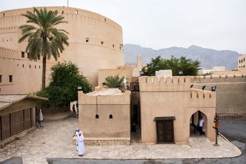 کشور عمان در یک نگاه