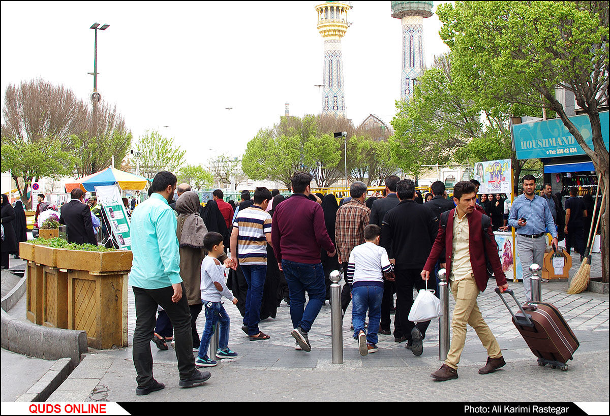 دو روی سکه روزهای رمضان در مشهد