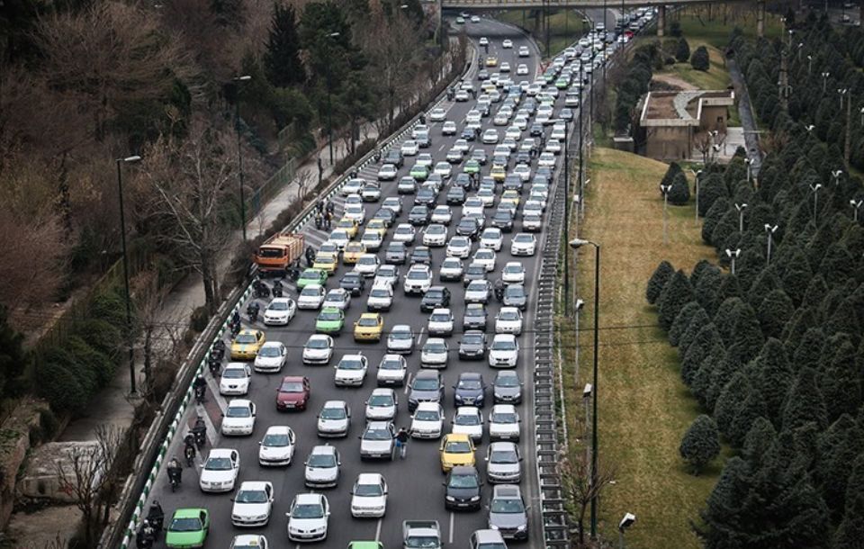 اعمال محدودیت‌های ترافیکی در محورهای مازندران/ یک‌طرفه شدن هراز و کندوان روز شنبه