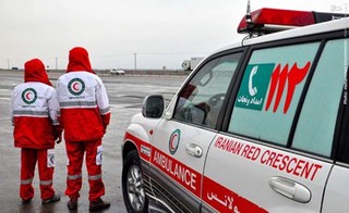 امداد رسانی هلال احمر البرز به ۳ حادثه ترافیکی در ۲۴ ساعت گذشته