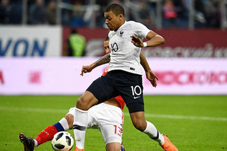 پیروزی قاطعانه فرانسه مقابل روسیه/ میزبان جام جهانی همچنان می بازد!