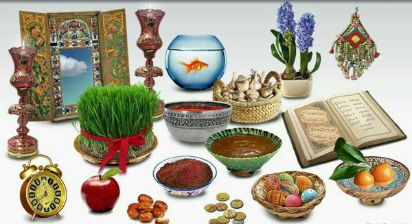 نوروز؛عید مشترک باستانی در جغرافیای خاورمیانه