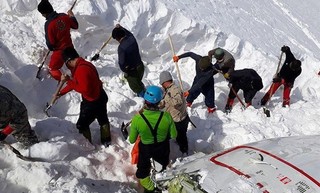 کامل‌ترین جسد در ارتفاعات دنا پیدا شد