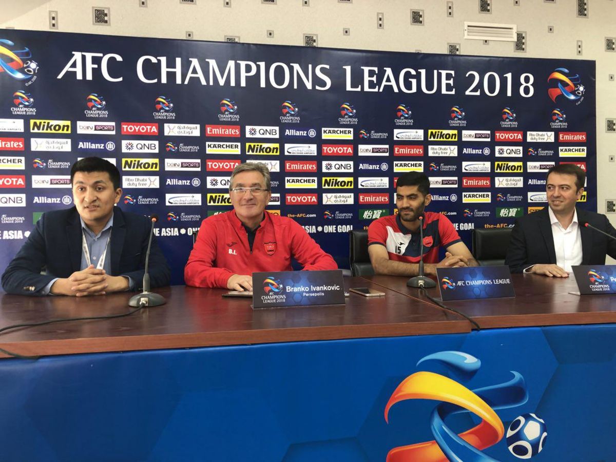 برانکو: AFC اشتباه کرده، حریف مستقیم ما نباید یک روز بعد بازی کند