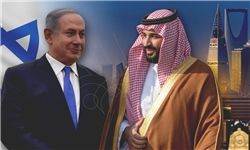 مطبوعات صهیونیستی: «بن سلمان» و «نتانیاهو» دو روی یک سکه‌اند