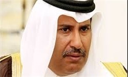 نخست‌وزیر سابق قطر هم رژیم صهیونیستی را به رسمیت شناخت