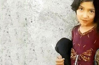 فیلم/ پدر دختر ۷ ساله مشهدی: ندا برای خرید نان از خانه رفت و دیگر بازنگشت