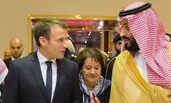 عربستان و فرانسه به توافق نظامی جدید دست یافتند