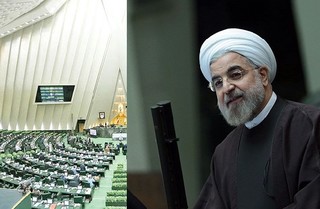 آیا آشفتگی بازار ارز پای روحانی را به مجلس می کشاند
