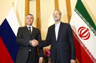 تشکیل کمیته مشترک مجالس ایران و روسیه برای توسعه روابط دوجانبه
