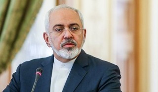 ظریف: حمله بزدلانه ترامپ به ایران، ریاکارانه است