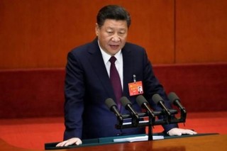 رئیس‌جمهوری چین درباره جنگ سرد جدید هشدار داد
