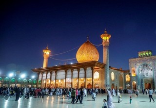هفته سومین حرم اهل بیت (ع) در شیراز برگزار می‌شود