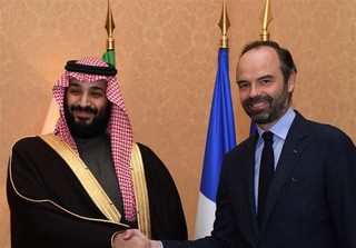 امضای قراردادهایی به ارزش ۲۰ میلیارد دلار میان عربستان و فرانسه