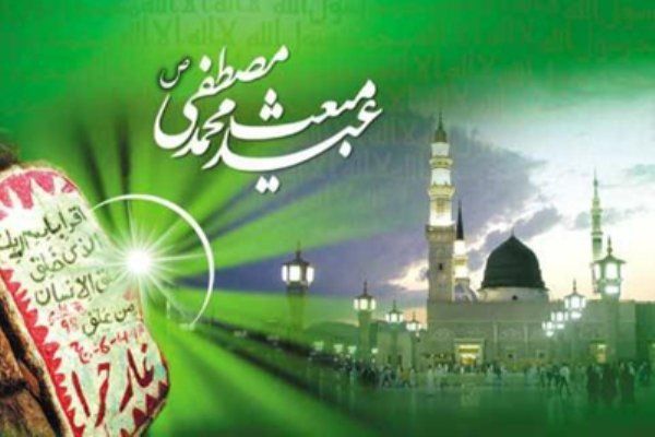 ویژه برنامه جشن عید مبعث در قزوین برگزار می شود
