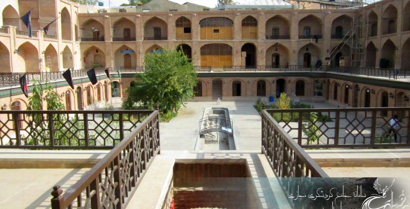  دریچه ای به دروازه بهشت در گذر از جاذبه های مذهبی قزوین

