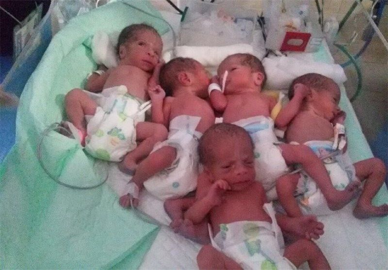 ۳ نوزاد از ۵ قلوهای تازه متولد شده لنگرودی فوت کردند