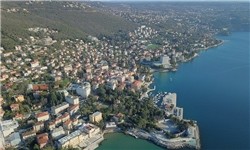 تصاویری هوایی از مناظر دیدنی کرواسی+تصاویر