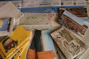 توزیع بیش از ۱۲۰ هزار کتابچه و بروشور راهنمای سفر در نوروز ۹۷