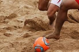 دومین دوره مسابقات فوتبال ساحلی در یزد برگزار می شود