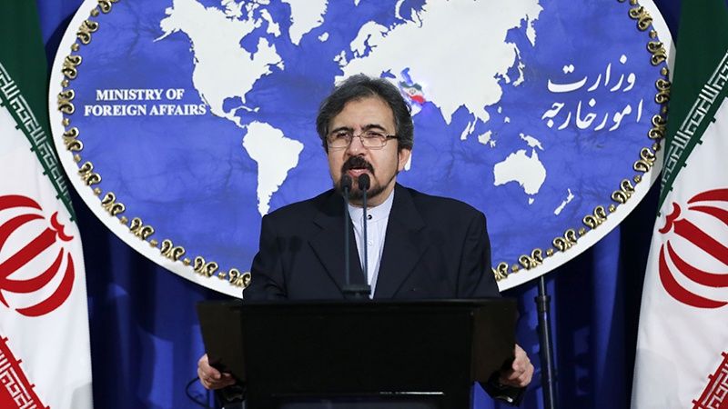  وزارت‌امور خارجه: بیانیه پایانی کنفرانس ورشو سند شکست و ناکامی آن است
