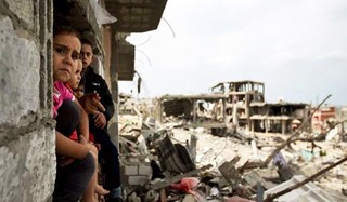 کرونا وارد منطقه محاصره شده نوار غزه شد
