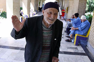 گناباد دومین شهر سالمند ایران