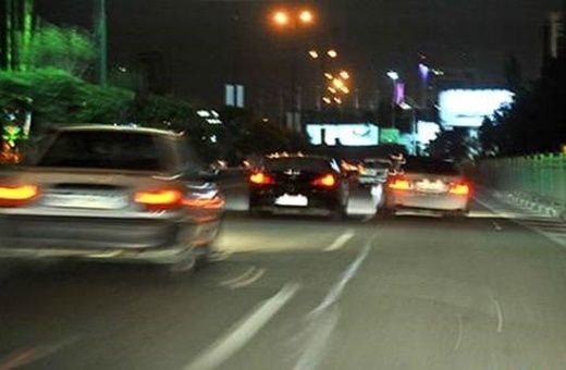 فیلم/لحظات پرهیجان پلیس در تعقیب و گریز با خودروی مسروقه