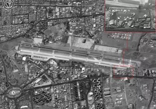 گاف مشترک ارتش اسرائیل و بی‌بی‌سی درباره پایگاه‌های هوایی ایران در سوریه +تصاویر