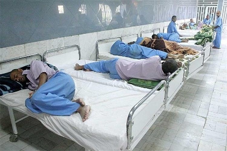 تعداد تخت های روانپزشکی در بیمارستان های خراسان شمالی افزایش می یابد