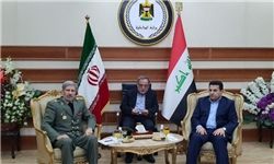 اولویت ایران بازسازی عراق پس از شکست داعش است/‌ تقدیر وزیر کشور عراق از مقام معظم رهبری
