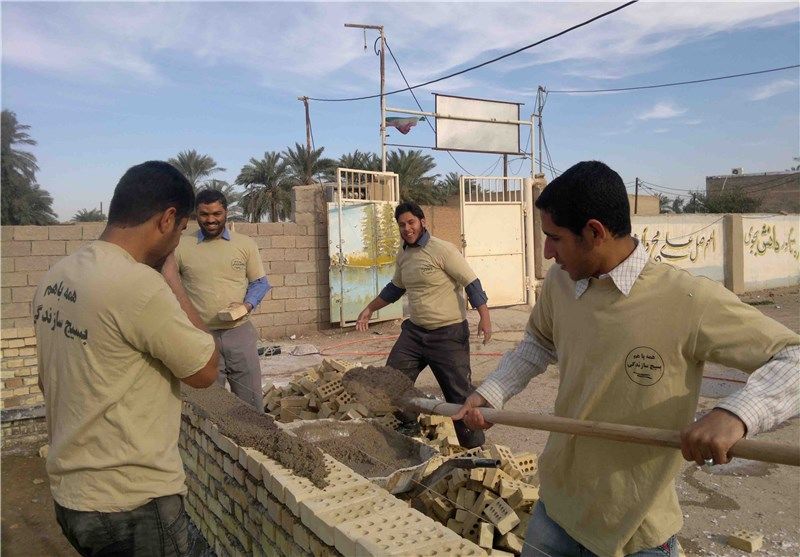 اردوهای جهادی، نمونه ترویج «فرهنگ کار»