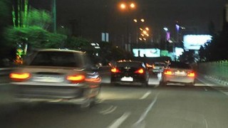 فیلم/لحظات پرهیجان پلیس در تعقیب و گریز با خودروی مسروقه