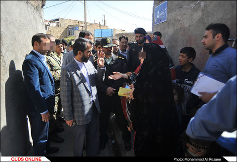 پلمب مراکز فروش مواد مخدر در مشهد