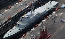 تست‌های دریایی ناوشکن جدید ایرانی به پایان رسید/ سهند بزودی عملیاتی می‌شود