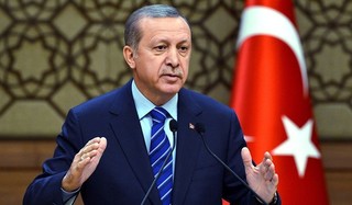 حزب حاکم عدالت و توسعه، اردوغان را به عنوان نامزد خود معرفی کرد