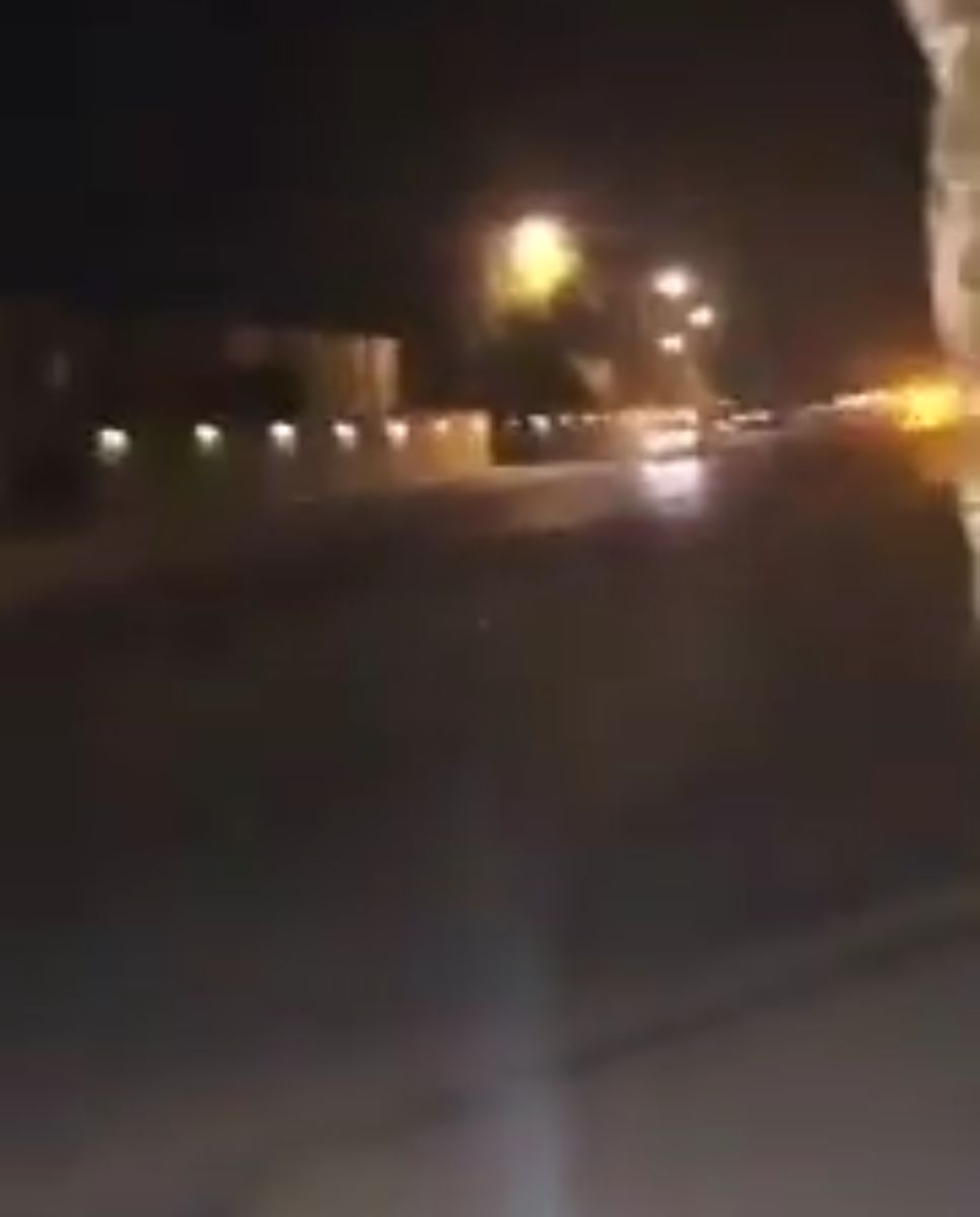 فیلم/ تیراندازی‌های شدید در داخل کاخ پادشاهی سعودی در ریاض