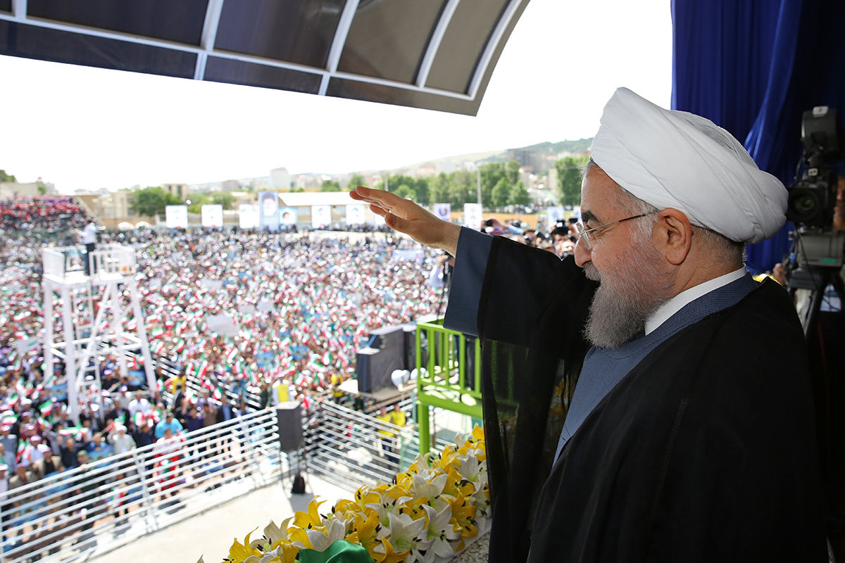  روحانی: توطئه‌ امریکا و صهیونیست‌ها در پیشرفت ما تاثیری نخواهد گذاشت