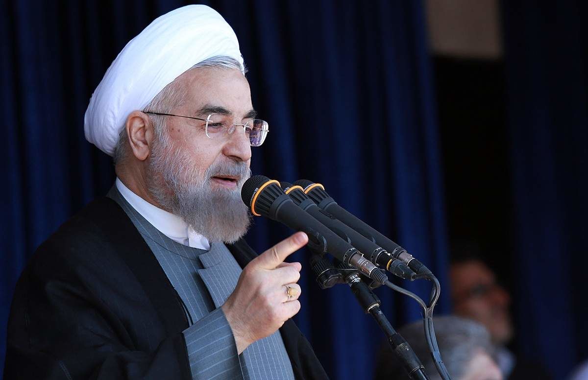 فیلم/ روحانی: برجام بدون آمریکا ادامه می‌یابد