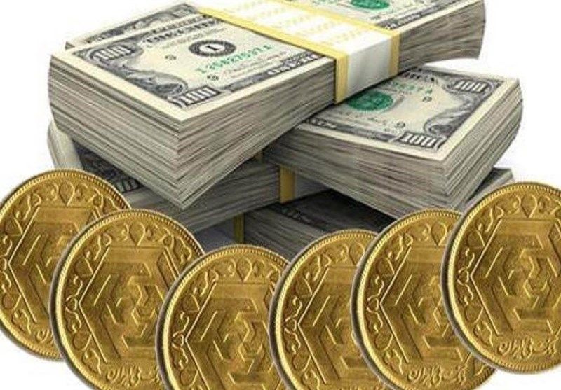 قیمت طلا، قیمت دلار، قیمت سکه و قیمت ارز امروز ۹۷/۰۲/۰۵
