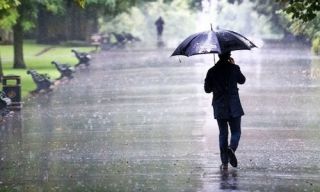 کاهش ۳۴ درصدی بارش‌ها در استان