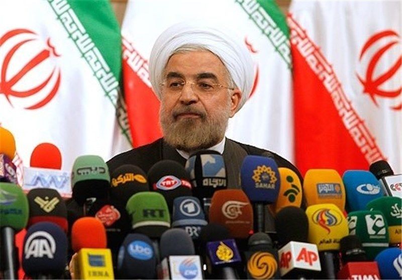 روحانی: منافع‌مان در برجام تضمین نباشد آن را ادامه نمی‌دهیم/ حتی یک جمله هم از توافق کم و زیاد نمی‌شود
