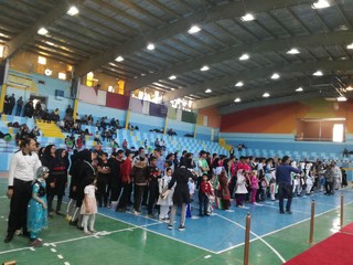 پایان مرحله نهایی بازیهای کلاسیک نوجوانان روستائیان استان در تربت جام