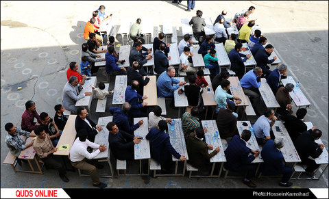 دیدار دانش آموزان و معلمان بعد از 34 سال/ گزارش تصویری